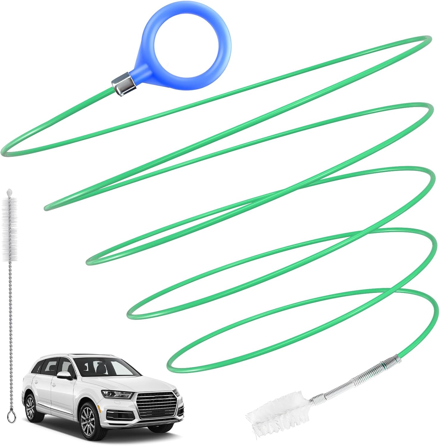 Auto Sunroof Drain Cleaning Tool