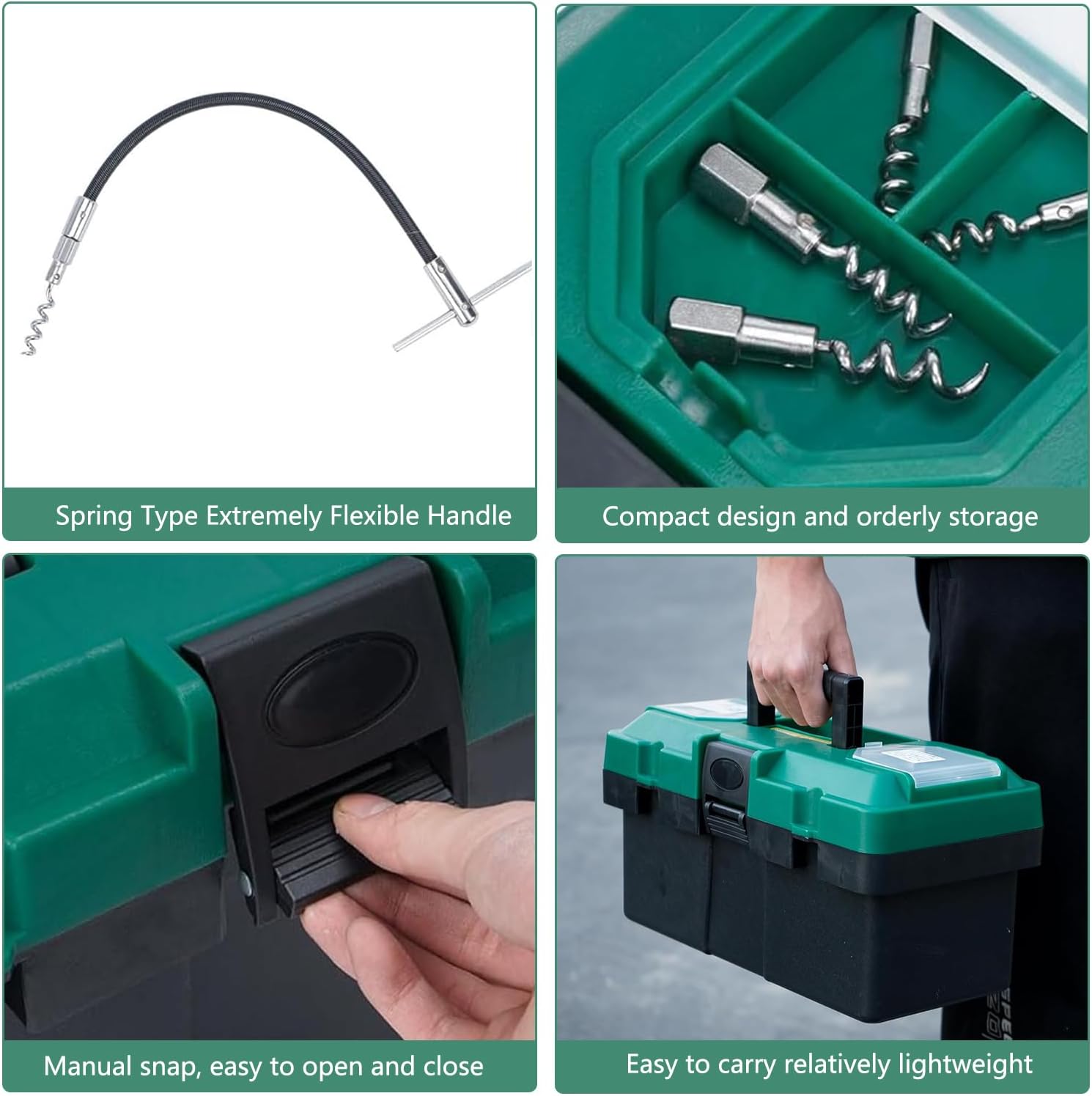 23PCS Packing Extractor Set