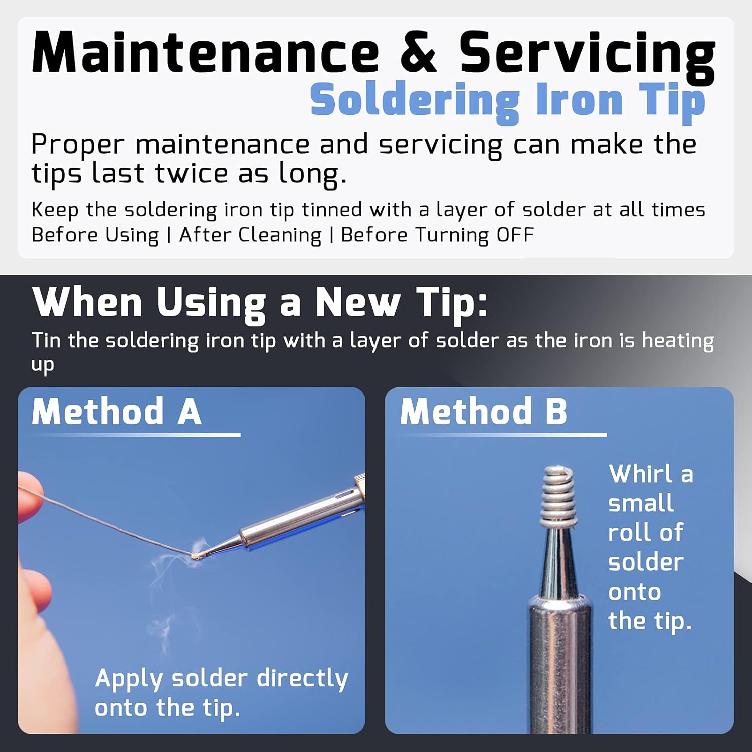 Soldering Station Kit High-Power