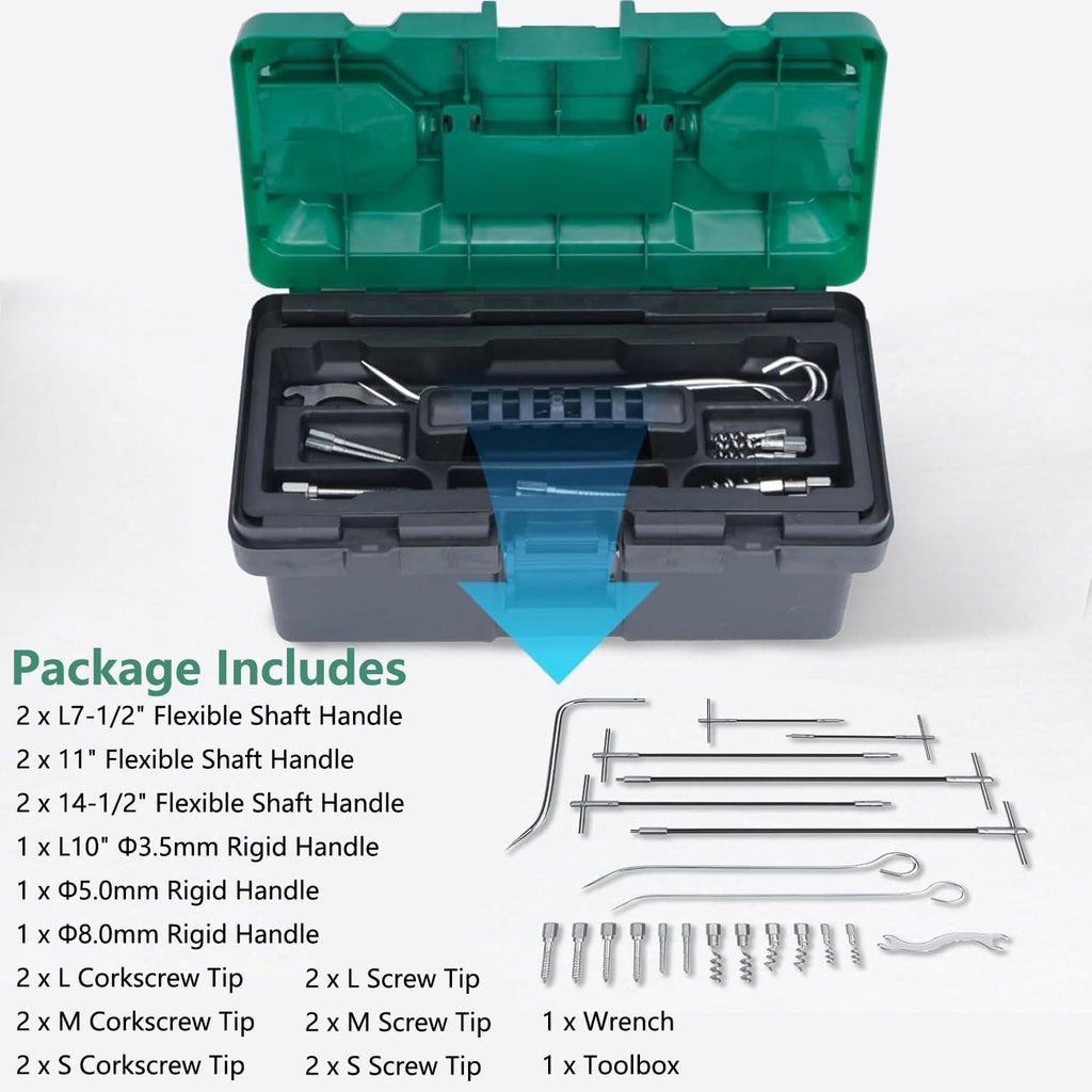 23PCS Packing Extractor Set