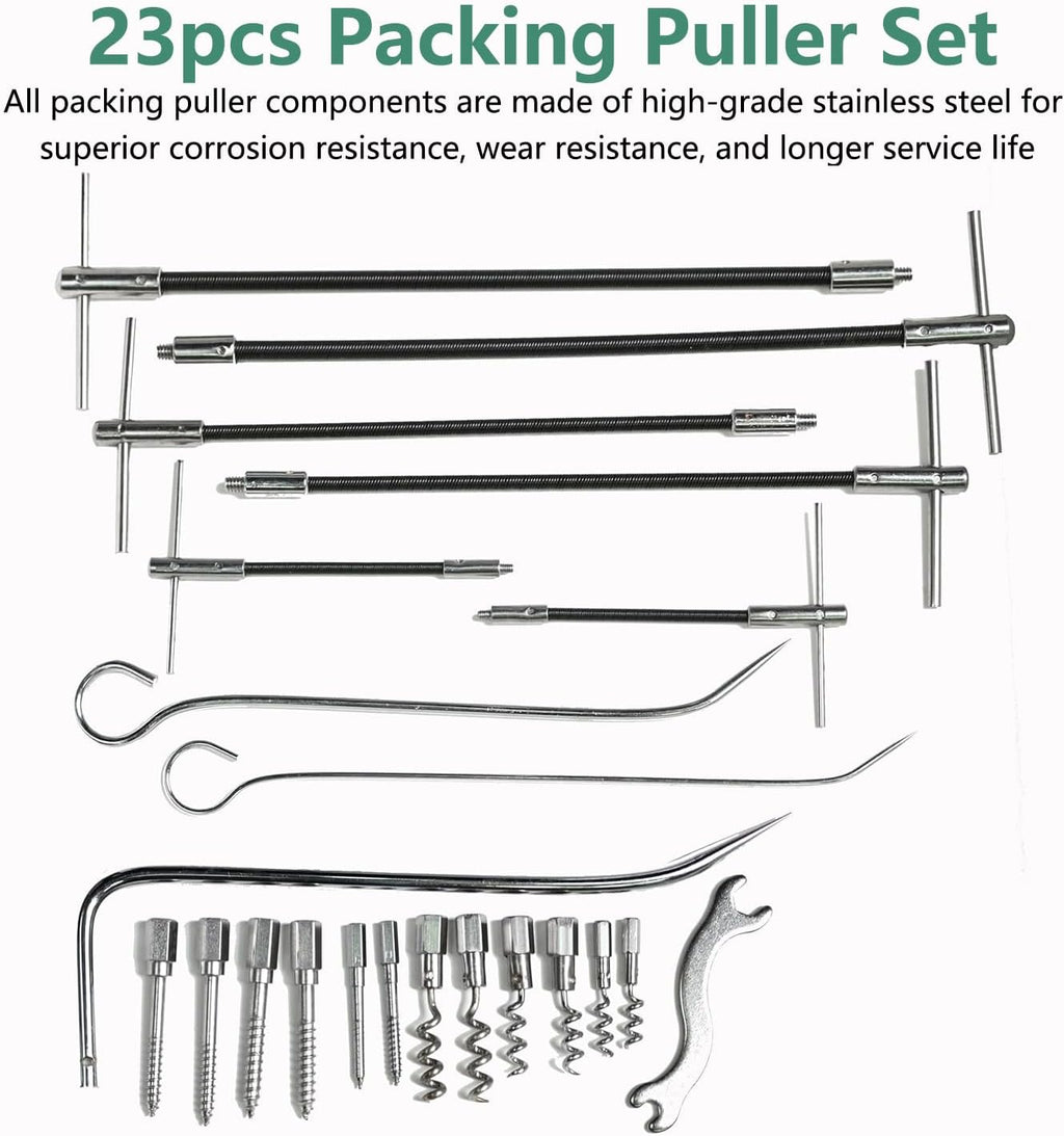 23PCS Packing Extractor Set