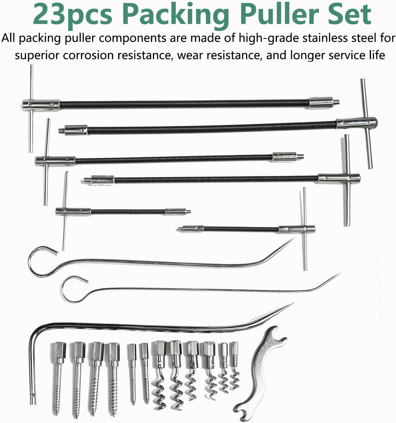 23PCS Packing Extractor Set