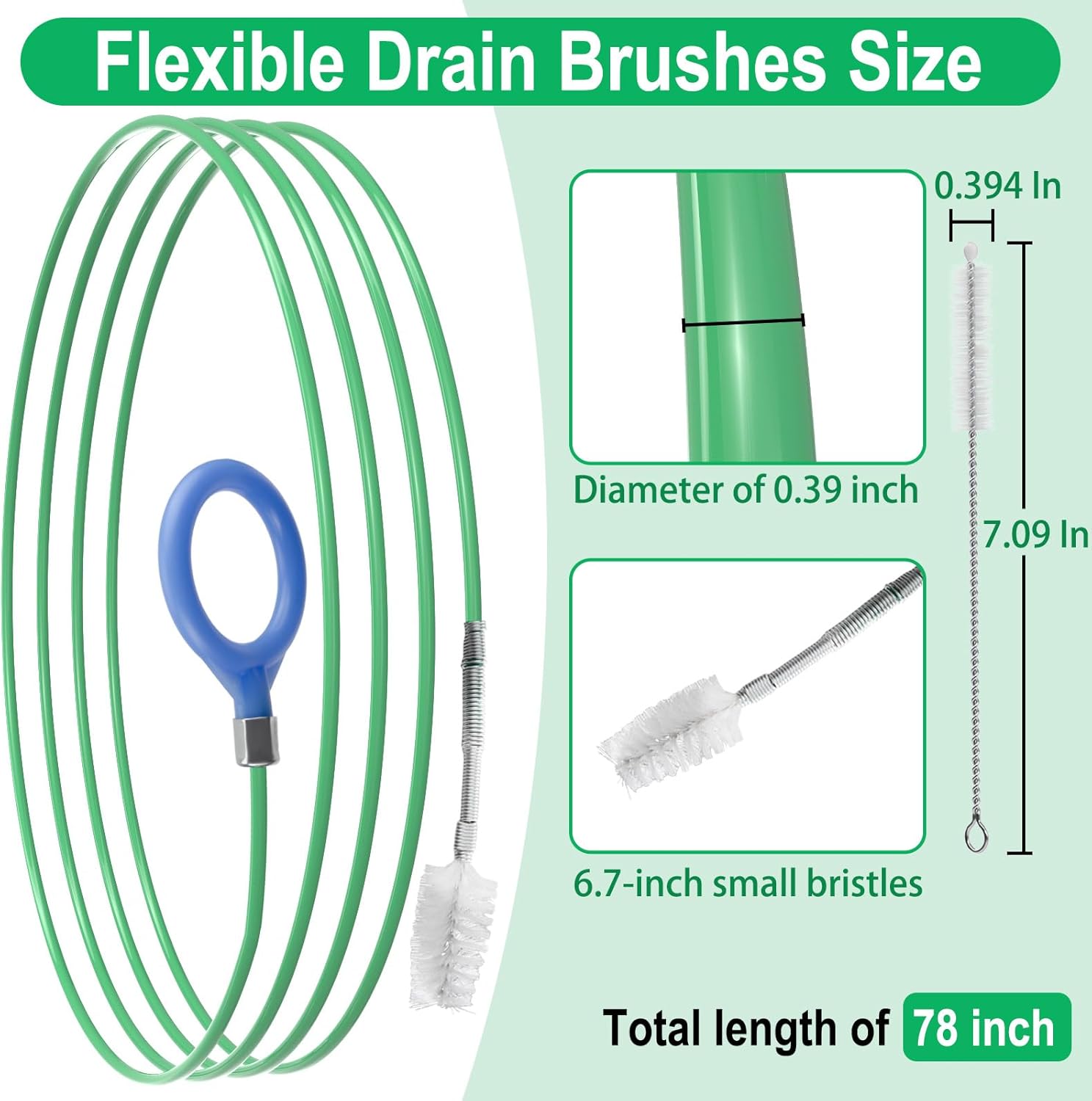 Auto Sunroof Drain Cleaning Tool