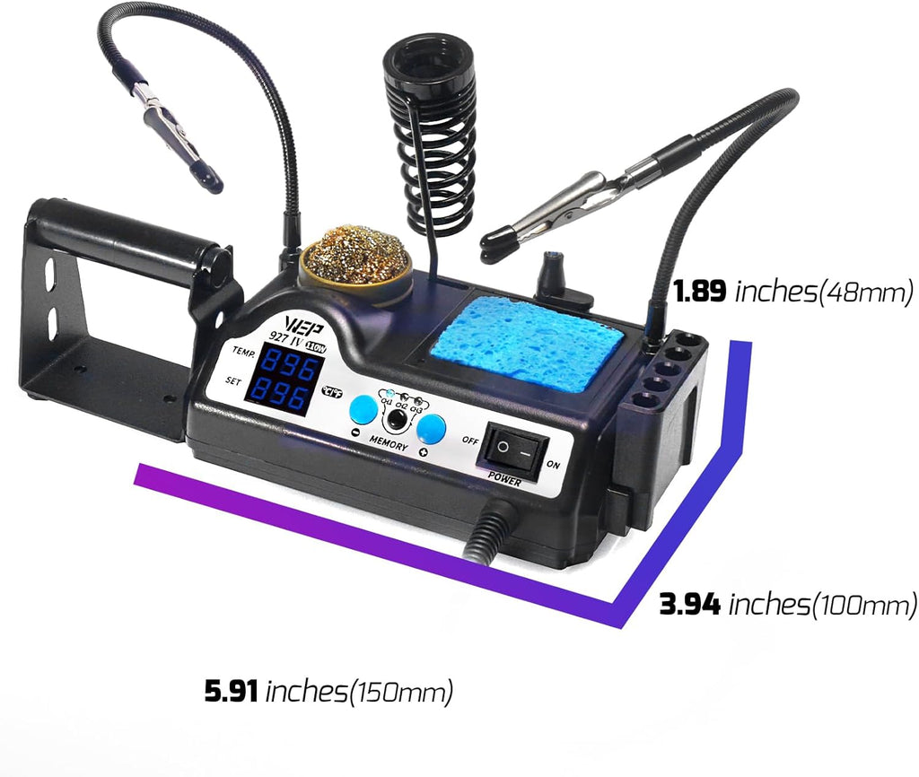 Soldering Station Kit High-Power