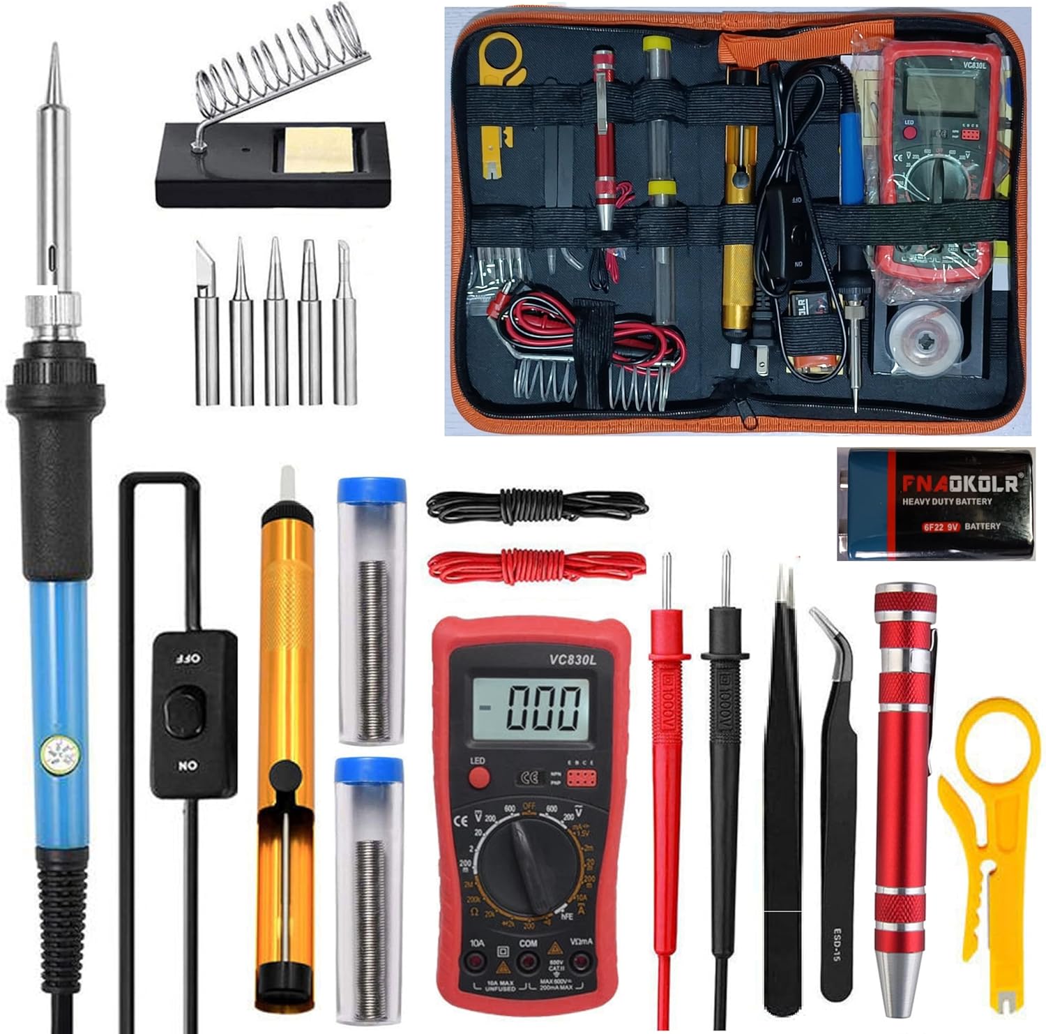 Soldering Iron Kit