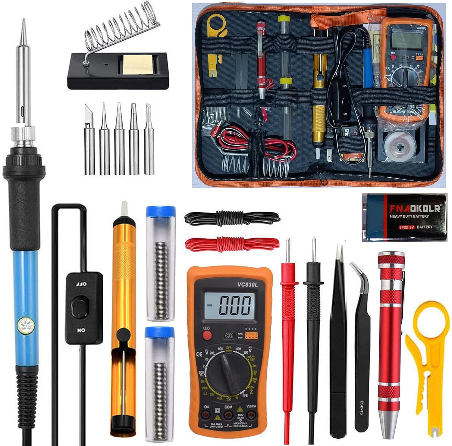 Soldering Iron Kit